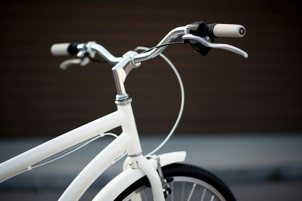 Bicycle vehicle wheel bike. AI generated Image by rawpixel.