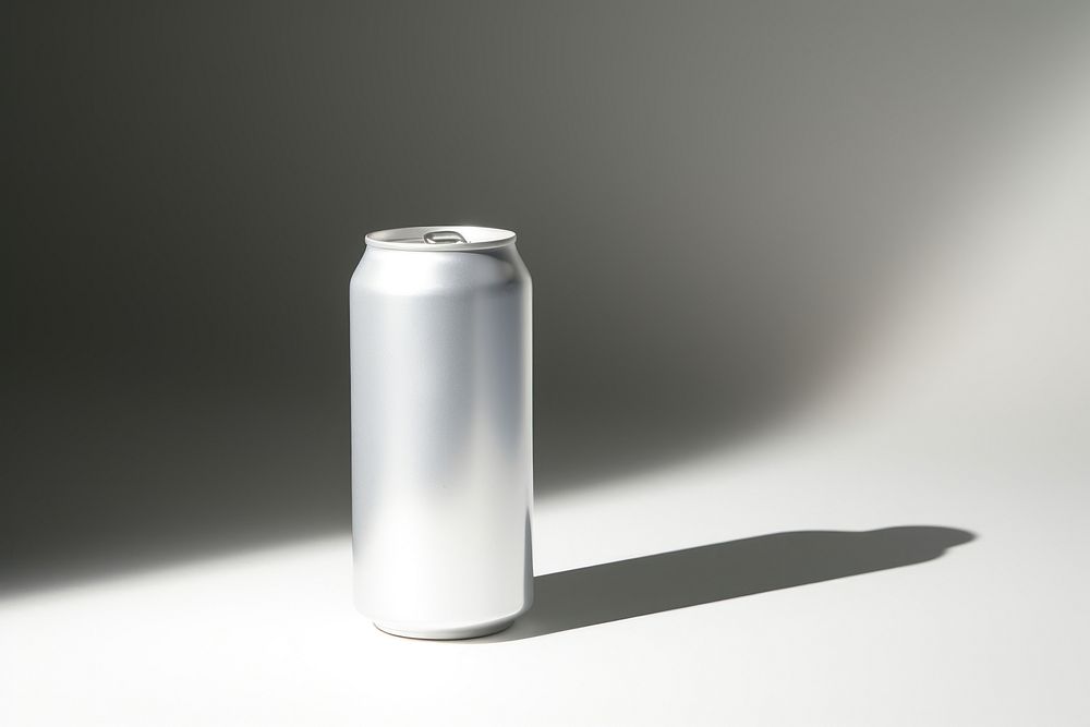 Refreshment container cylinder aluminum. 