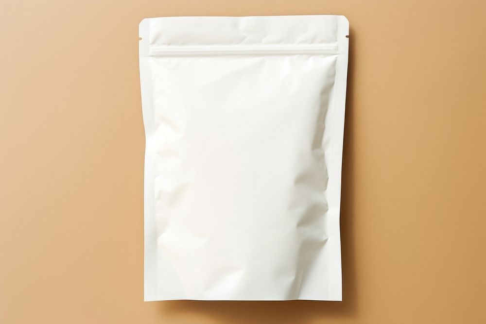 White paper bag letterbox. AI generated Image by rawpixel.