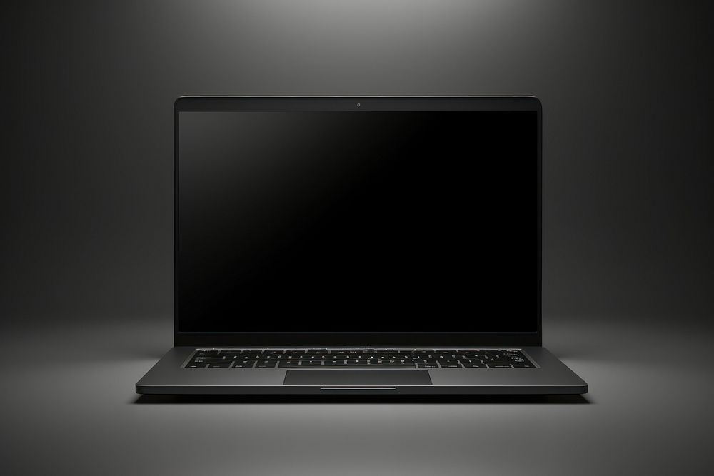 Laptop screen technology computer. AI generated Image by rawpixel.
