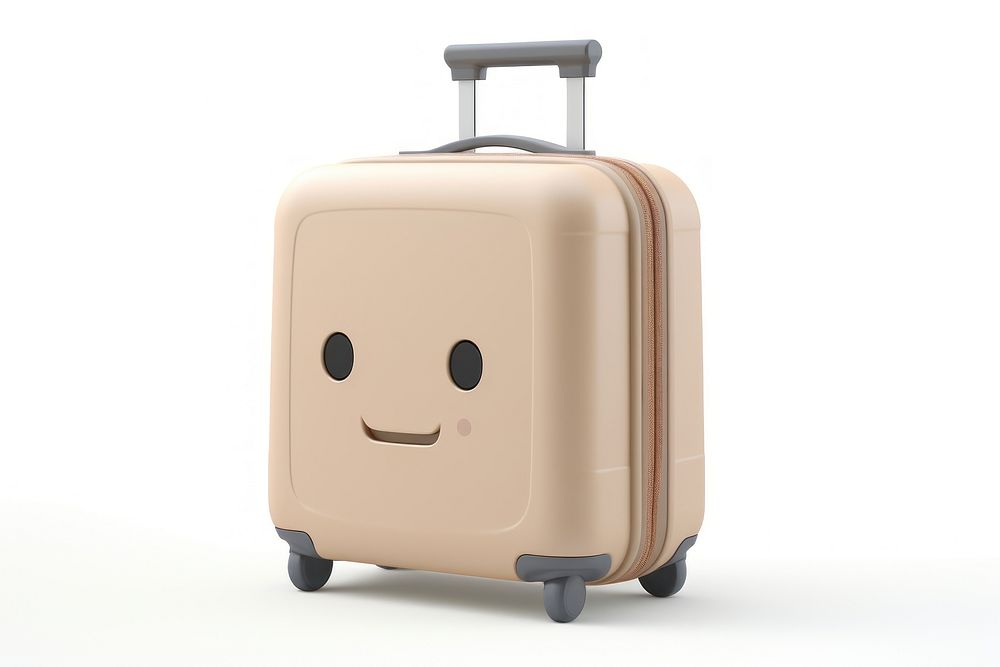 Suitcase luggage representation investment. AI generated Image by rawpixel.