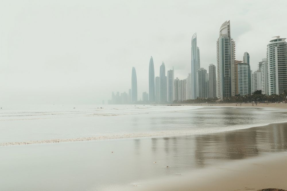 City architecture landscape cityscape. 