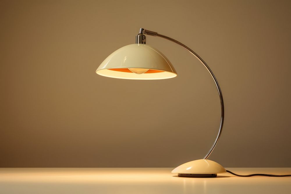 Lamp lampshade electricity illuminated. AI generated Image by rawpixel.