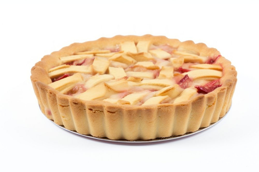 Pie dessert tart food. AI generated Image by rawpixel.