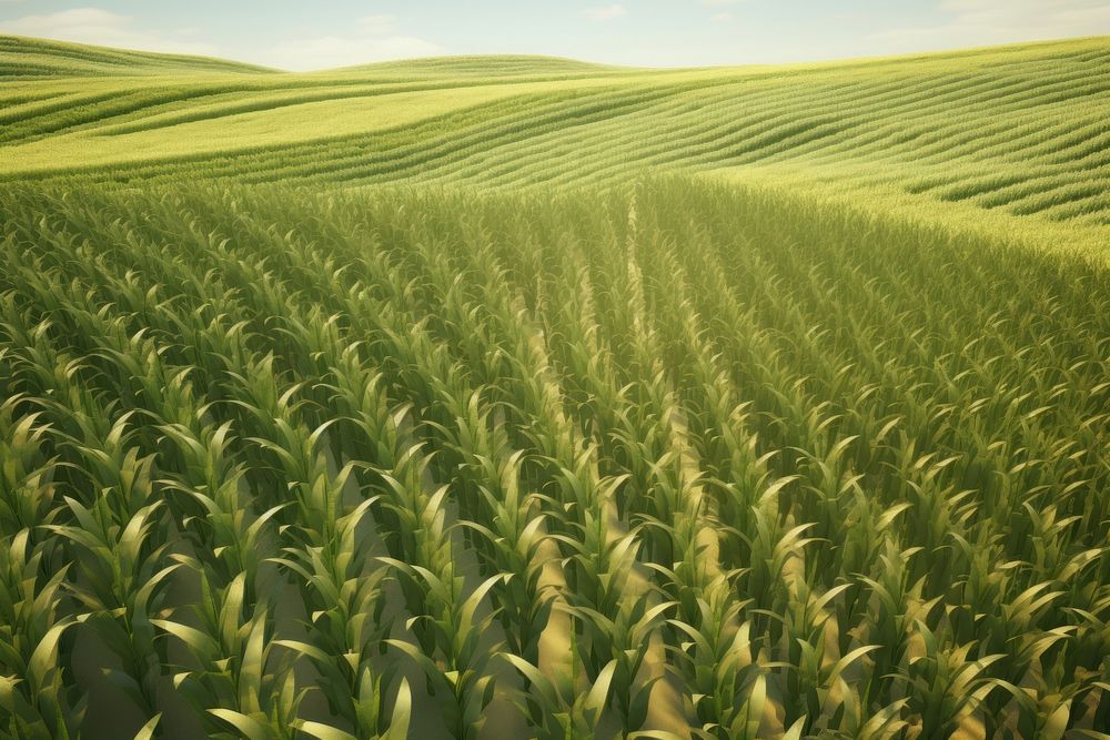 Field agriculture outdoors nature. 