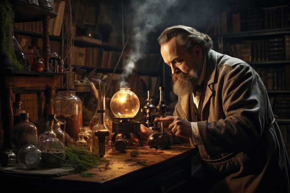 Smoke concentration architecture technology.