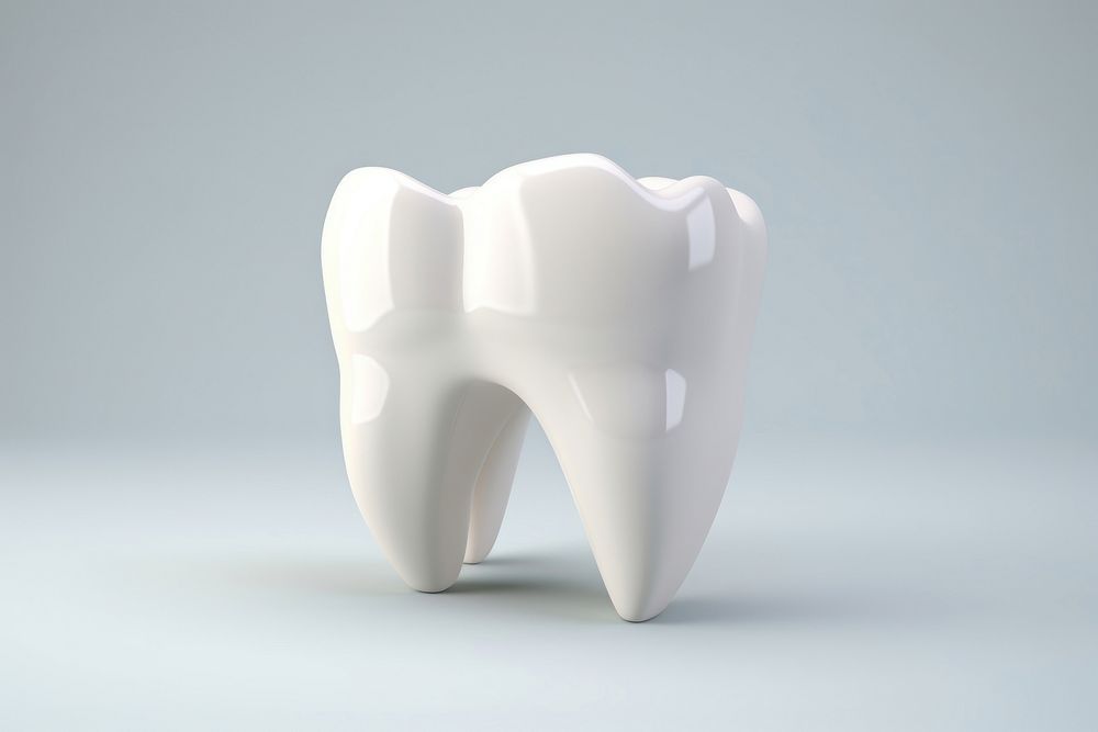 Teeth white porcelain furniture. AI generated Image by rawpixel.