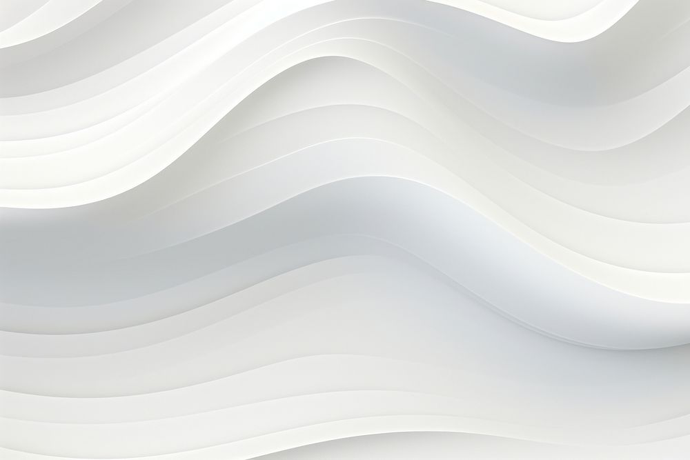 White backgrounds abstract curve.