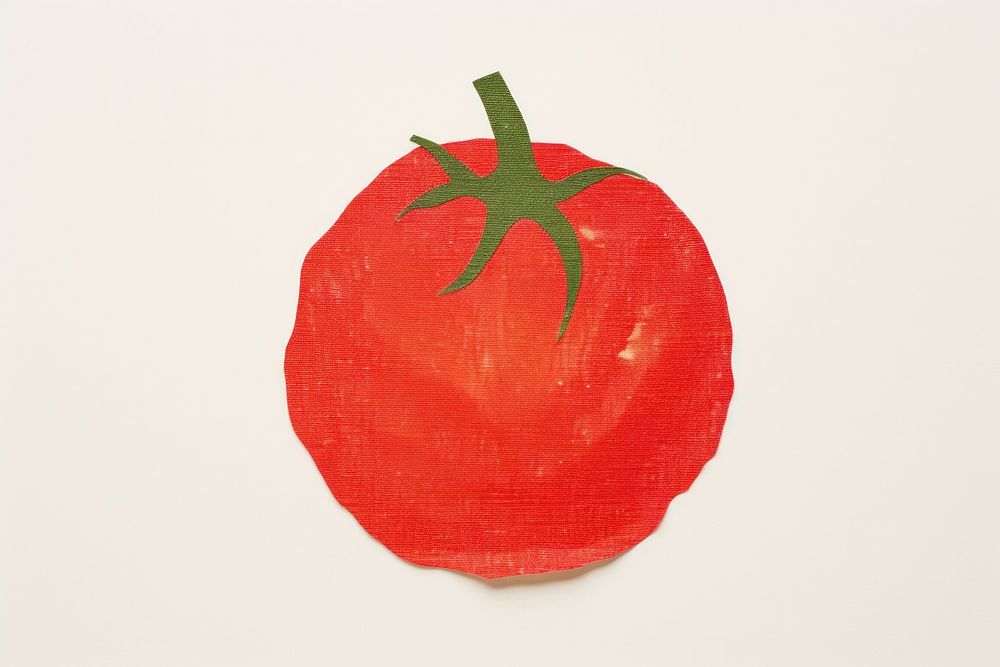 Tomato plant food creativity. AI generated Image by rawpixel.