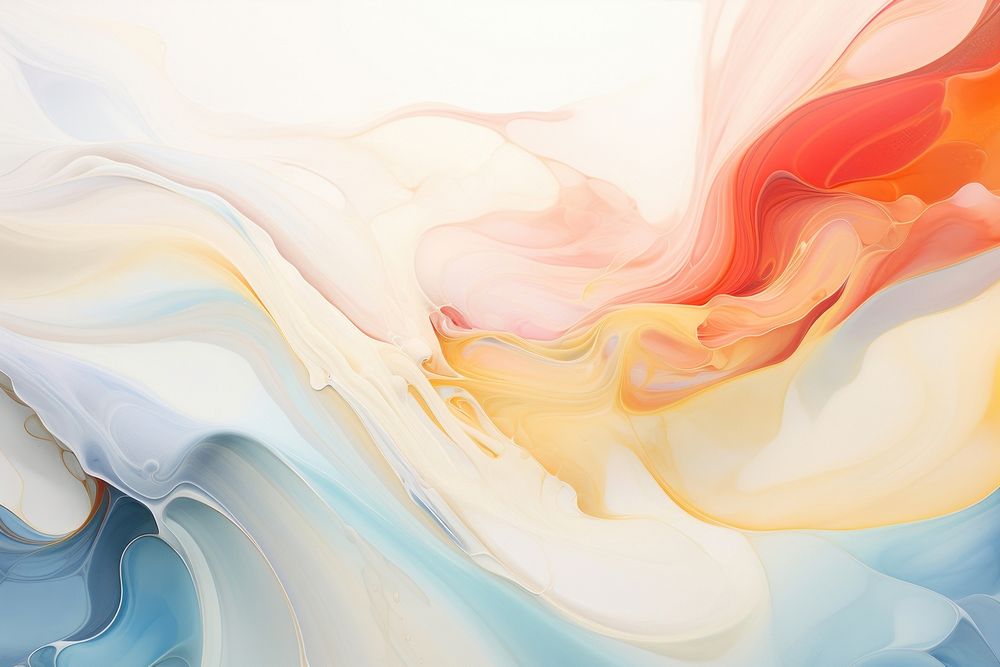 Backgrounds abstract painting creativity. AI generated Image by rawpixel.