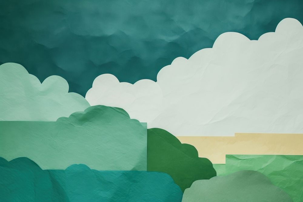 Backgrounds outdoors painting green. AI generated Image by rawpixel.