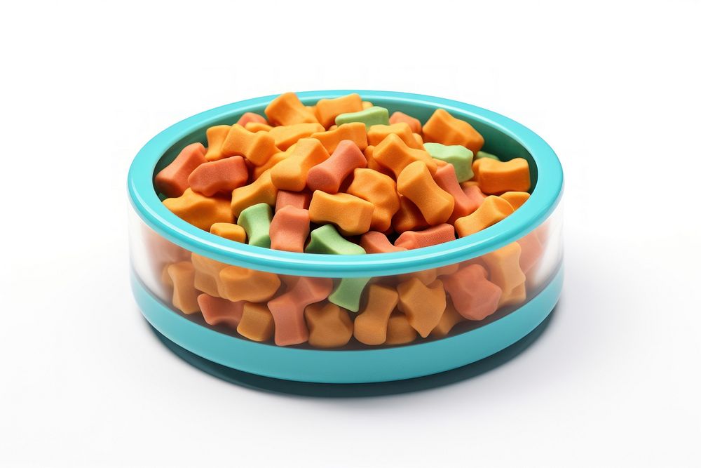 Food bowl dessert snack. AI generated Image by rawpixel.
