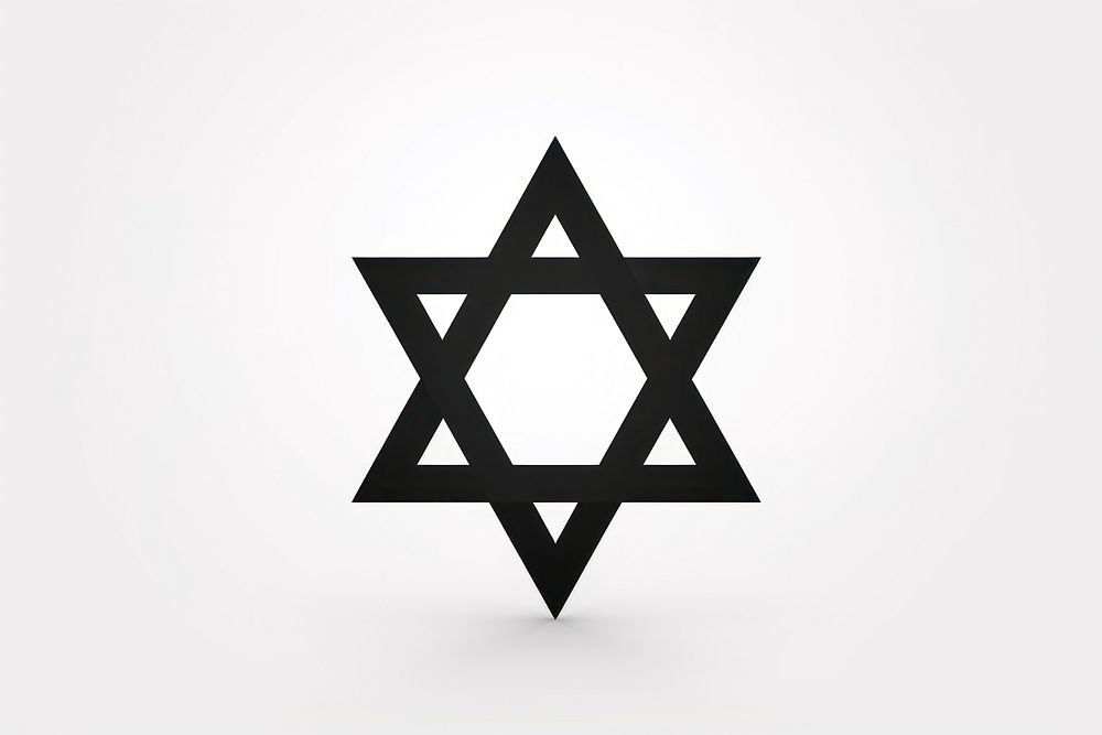 Symbol black line pattern. AI generated Image by rawpixel.