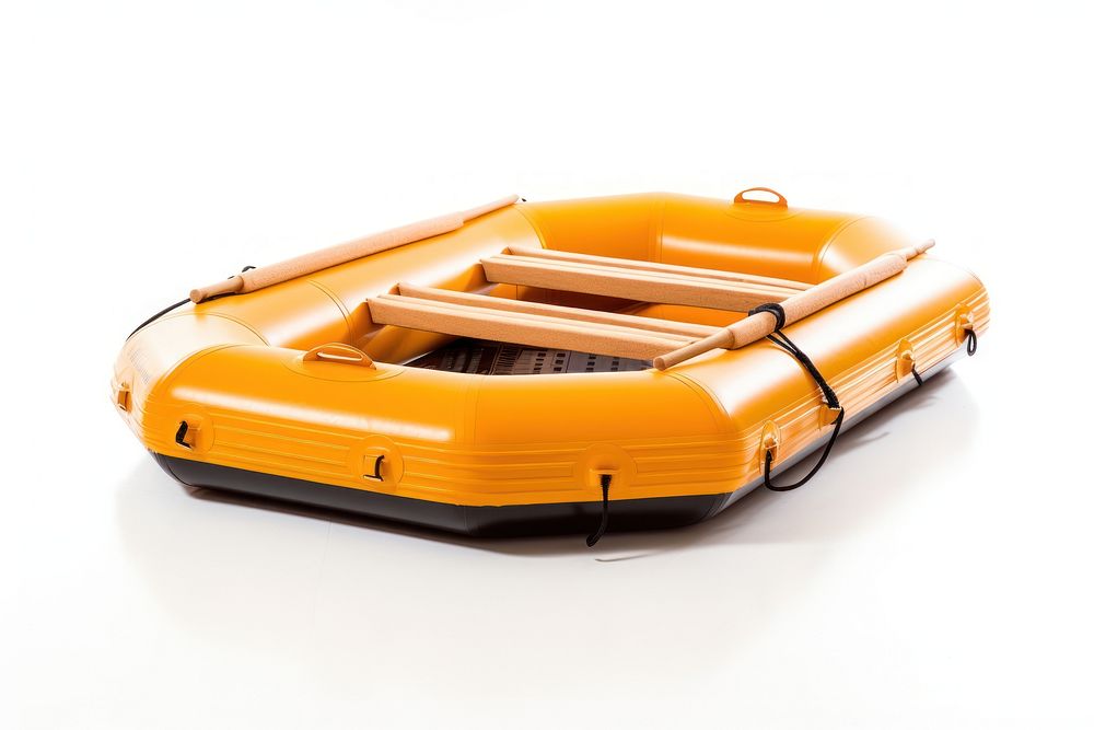 Watercraft lifejacket vehicle dinghy. AI generated Image by rawpixel.