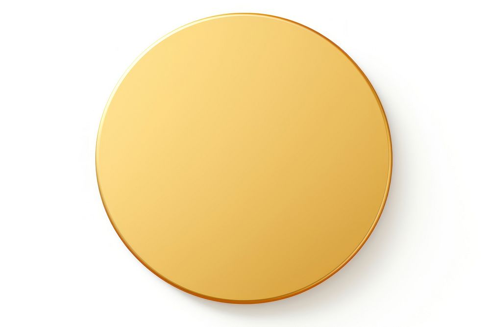 Gold white background simplicity rectangle. AI generated Image by rawpixel.