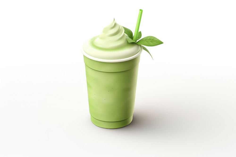 Smoothie dessert drink food. AI generated Image by rawpixel.