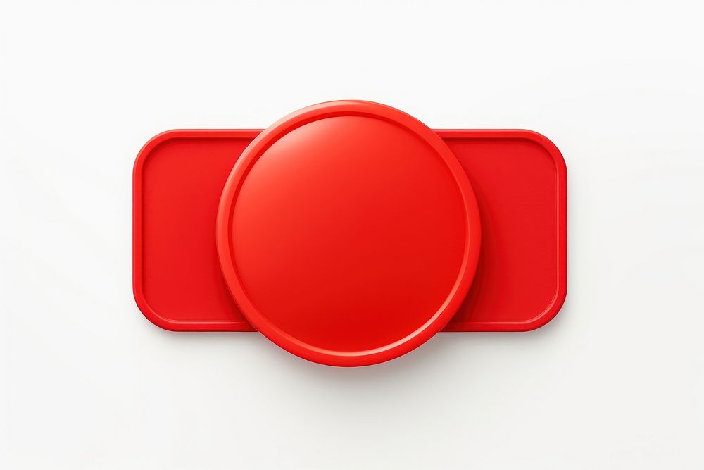 Red white background technology ketchup. AI generated Image by rawpixel.
