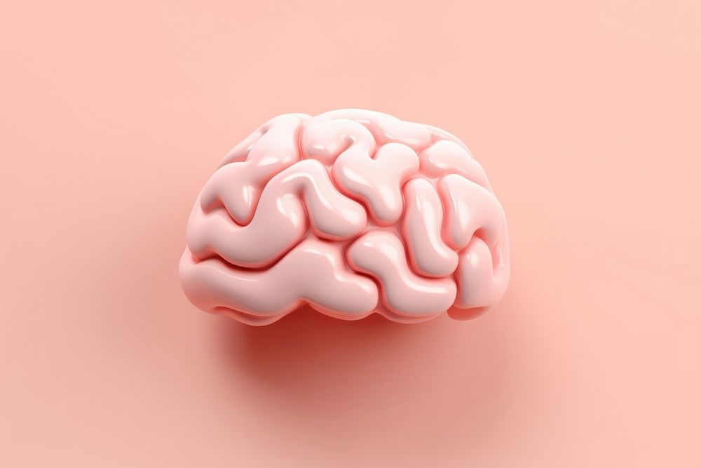 Brain food confectionery outdoors. AI generated Image by rawpixel.