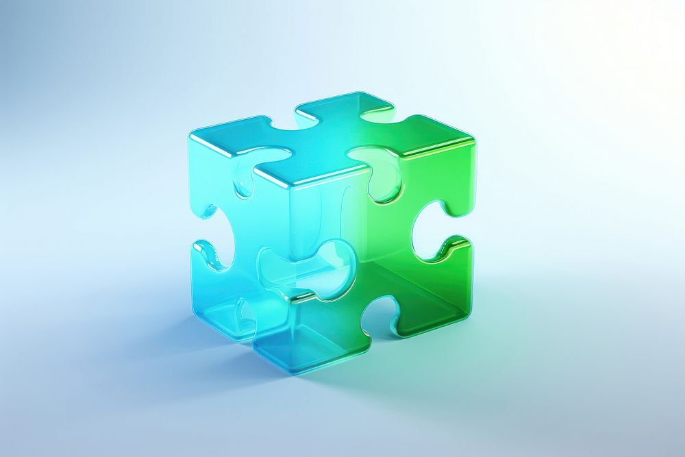 Puzzle incomplete solution strategy. AI generated Image by rawpixel.