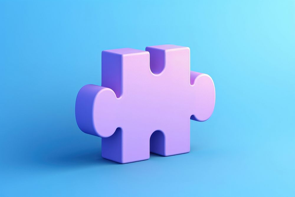 Puzzle incomplete solution strategy. AI generated Image by rawpixel.