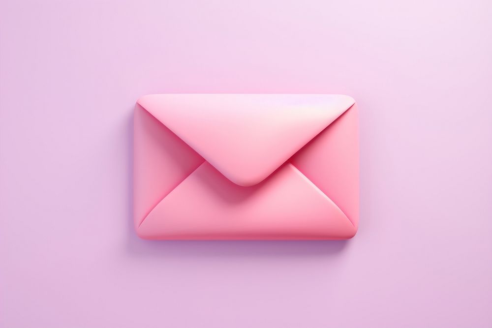 Envelope mail correspondence accessories. AI generated Image by rawpixel.