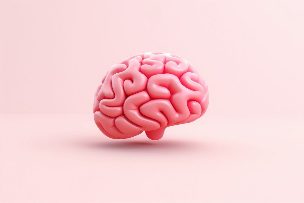Brain raspberry outdoors medical. AI generated Image by rawpixel.