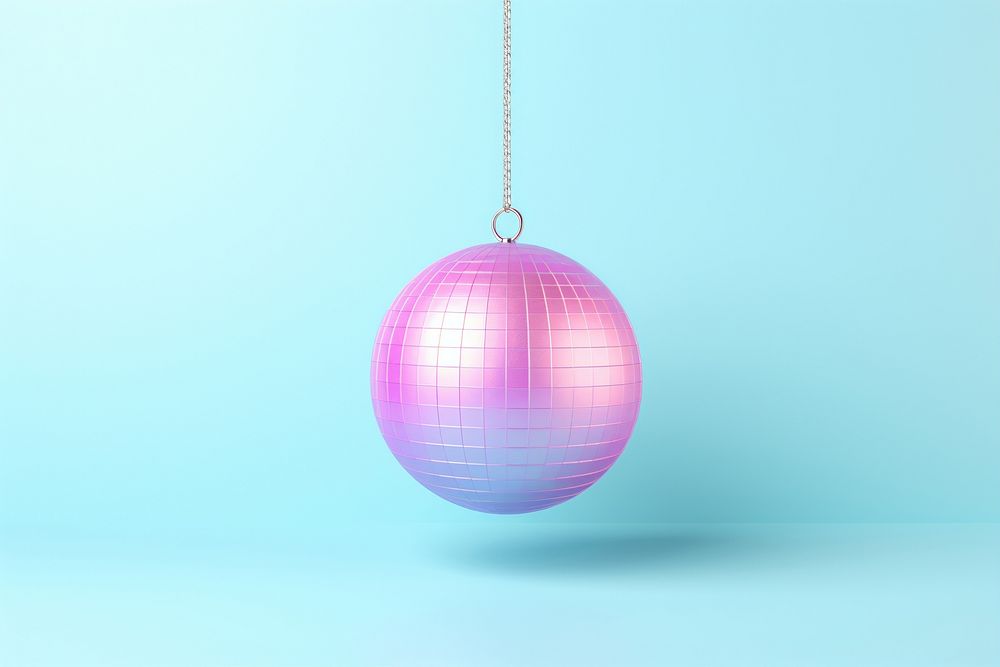 Hanging sphere ball toy. AI generated Image by rawpixel.