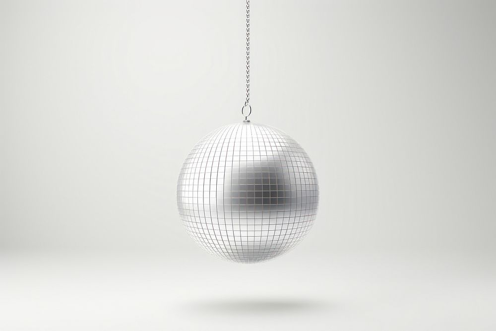 Hanging sphere celebration accessories. AI generated Image by rawpixel.