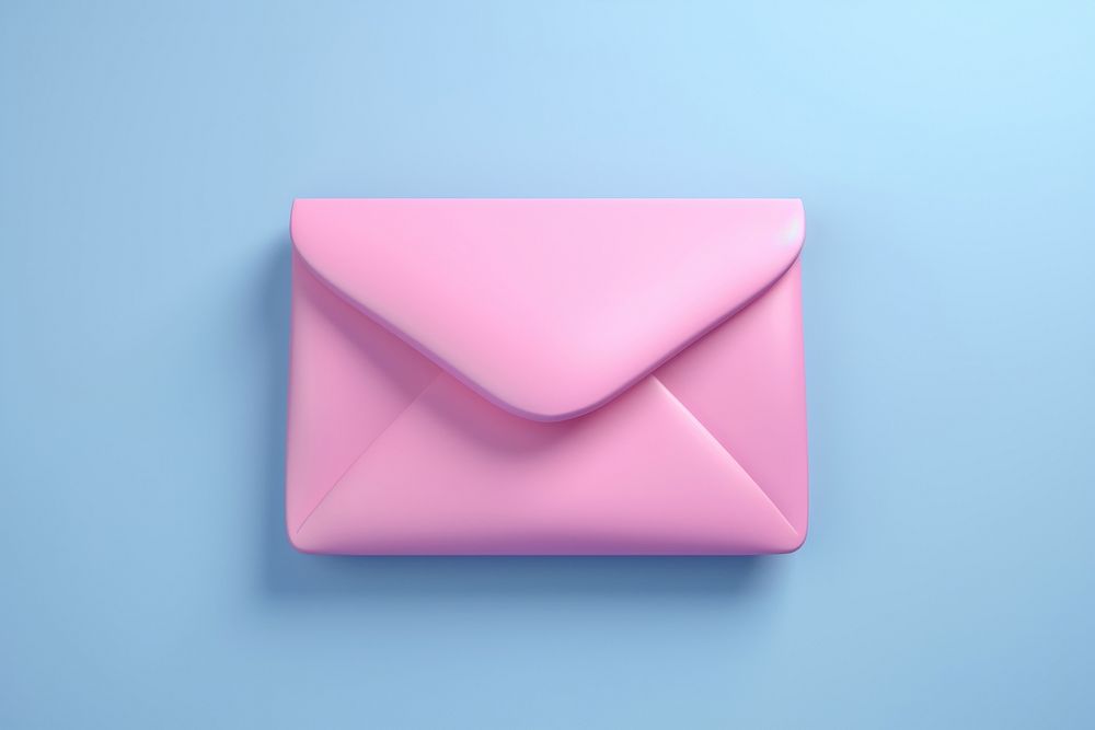 Mail envelope accessories accessory. AI generated Image by rawpixel.