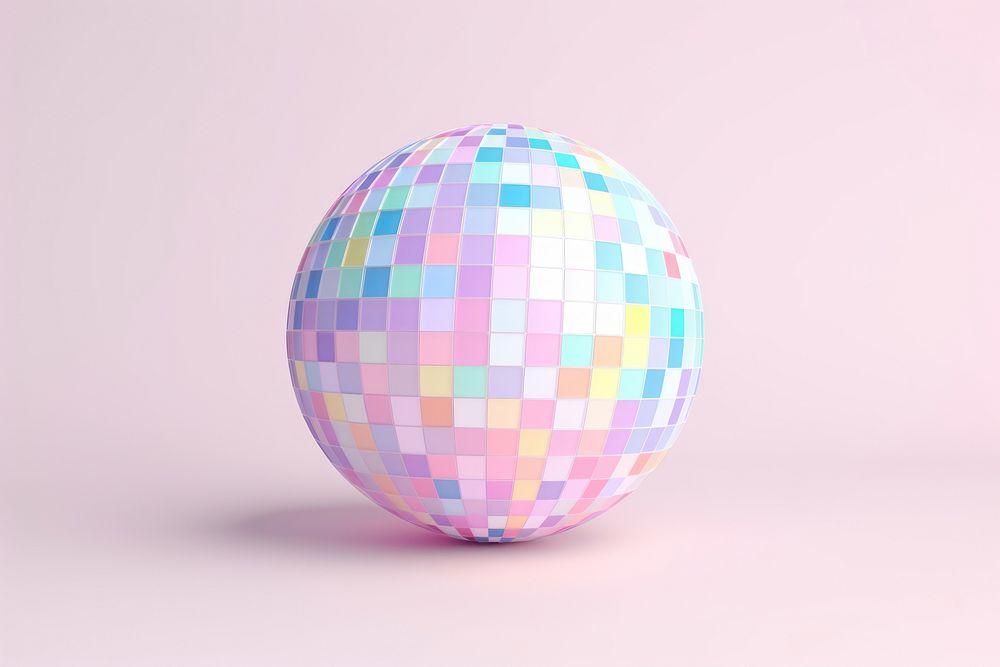 Sphere toy egg celebration. AI generated Image by rawpixel.