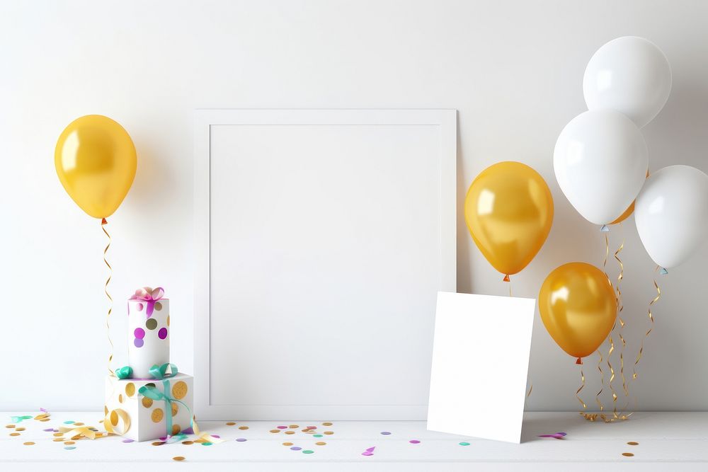 Paper party celebration birthday. AI generated Image by rawpixel.