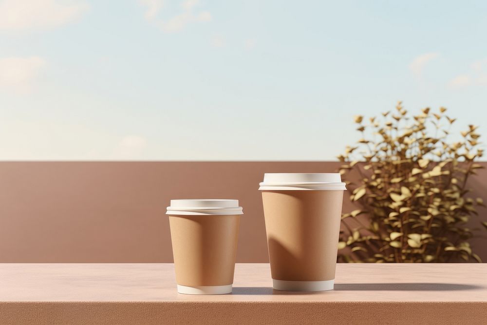 Coffee cup mug refreshment. AI generated Image by rawpixel.