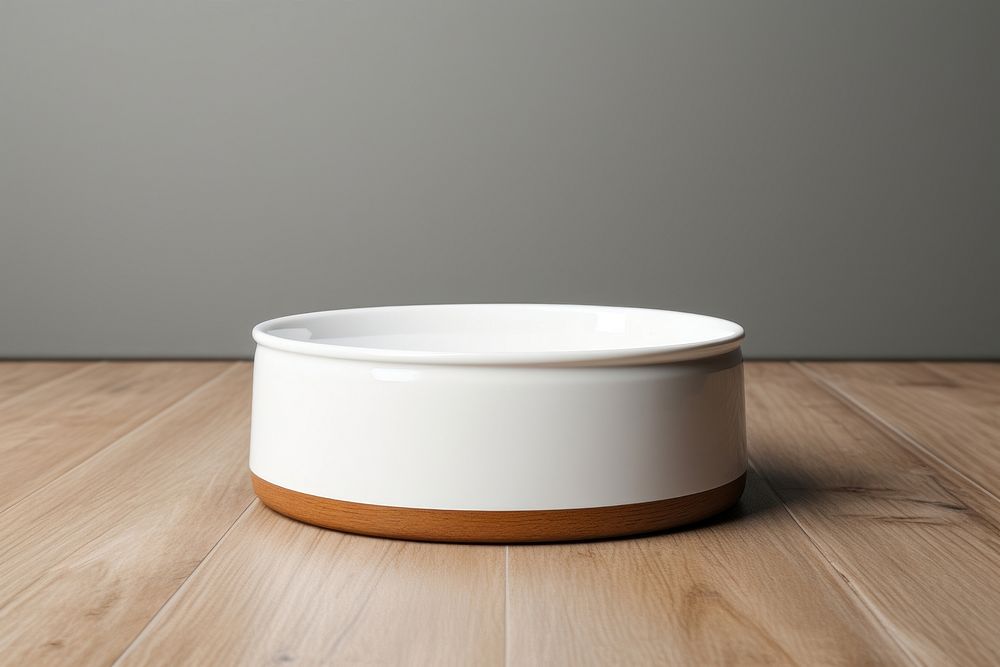Bowl simplicity furniture porcelain. AI generated Image by rawpixel.