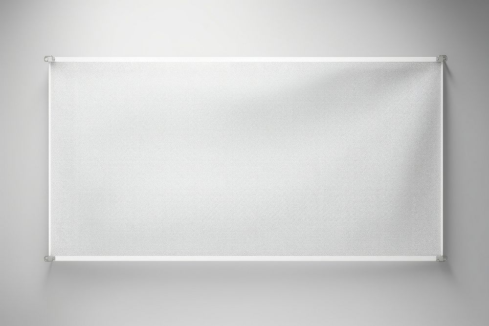 White electronics rectangle absence. AI generated Image by rawpixel.