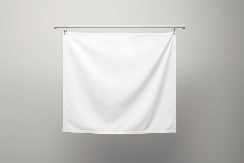 White electronics simplicity coathanger. AI generated Image by rawpixel.