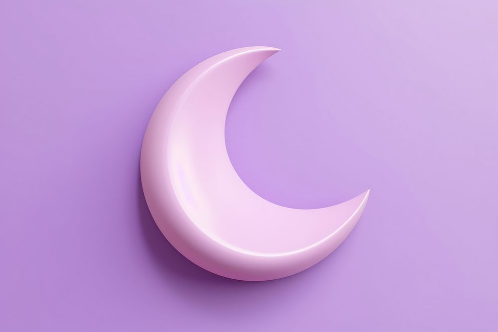 Moon nature electronics half moon. AI generated Image by rawpixel.