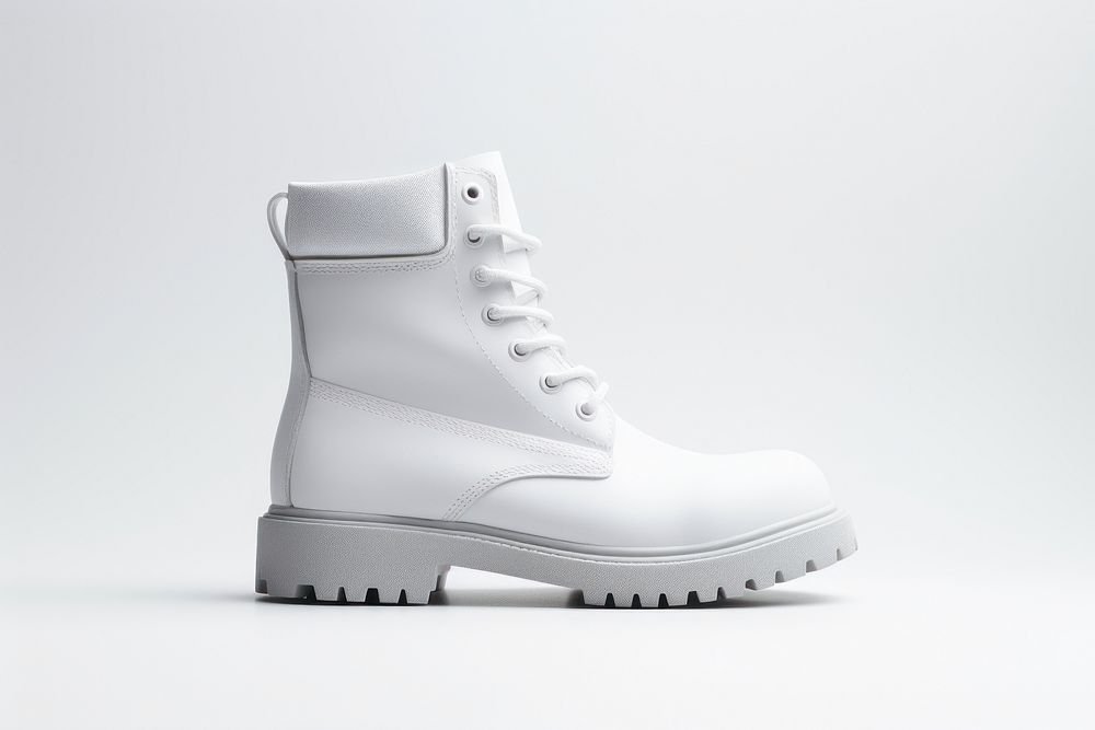 Footwear white shoe boot.