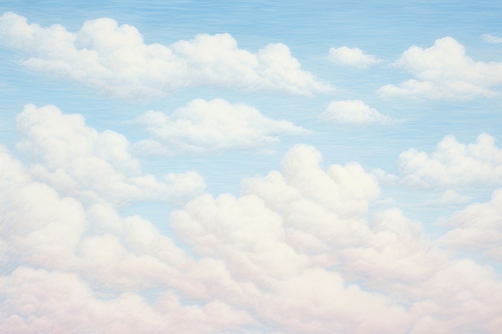 Sky outdoors nature cloud. AI generated Image by rawpixel.