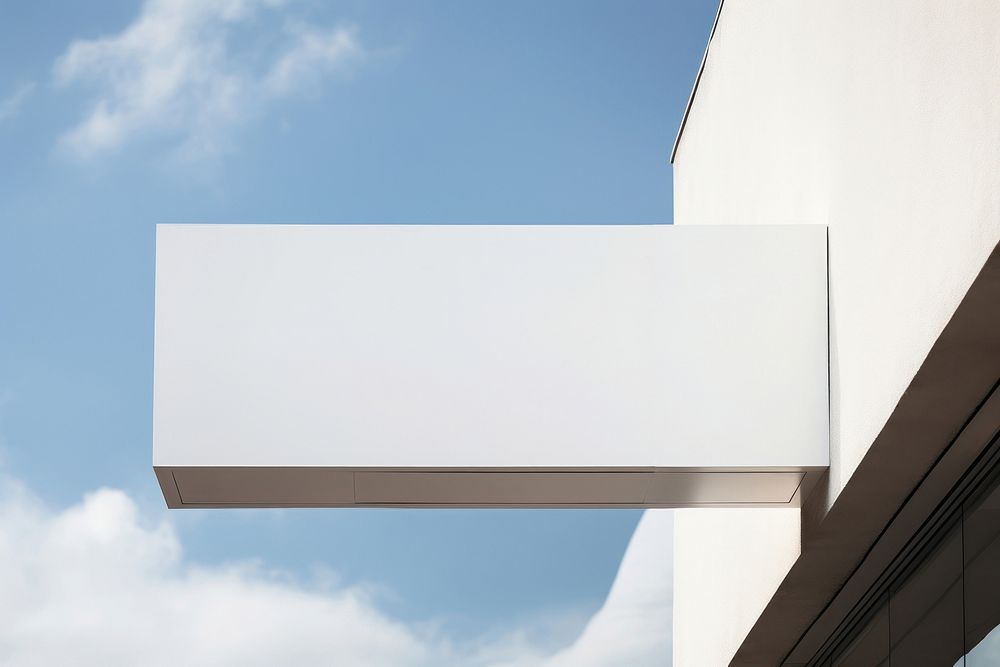Outdoors architecture sign sky. AI generated Image by rawpixel.