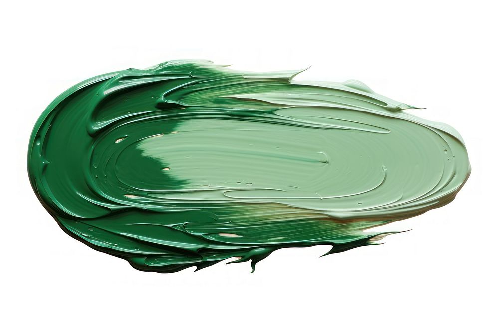 Green white background jacuzzi leaf. AI generated Image by rawpixel.