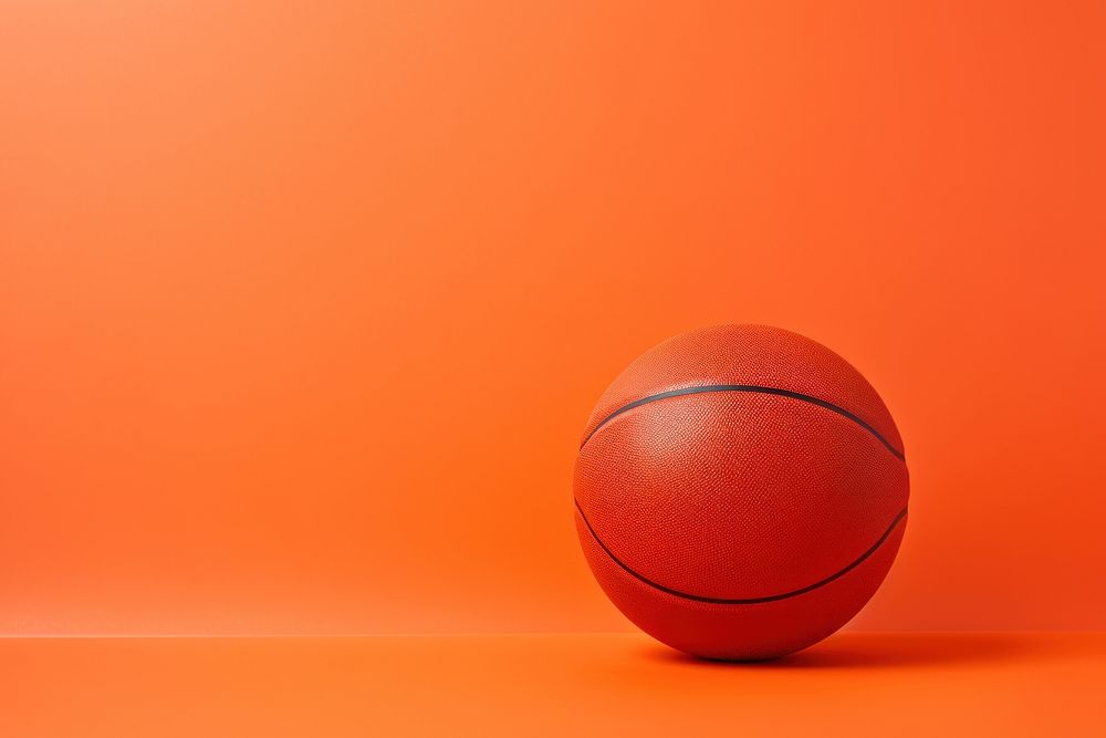 Basketball sports backgrounds simplicity. 