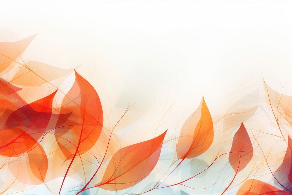 Backgrounds abstract pattern autumn. AI generated Image by rawpixel.