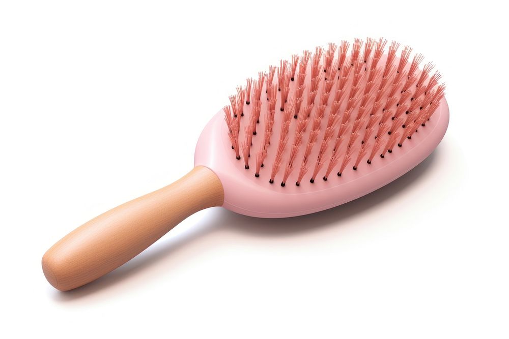 Brush tool white background toothbrush. AI generated Image by rawpixel.