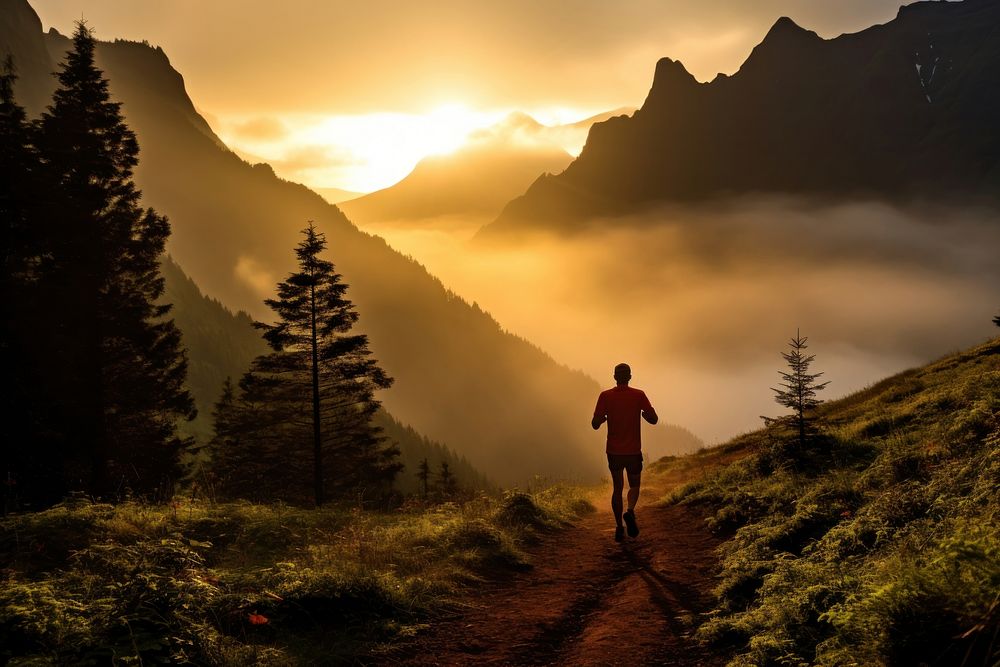 Wilderness recreation landscape adventure.