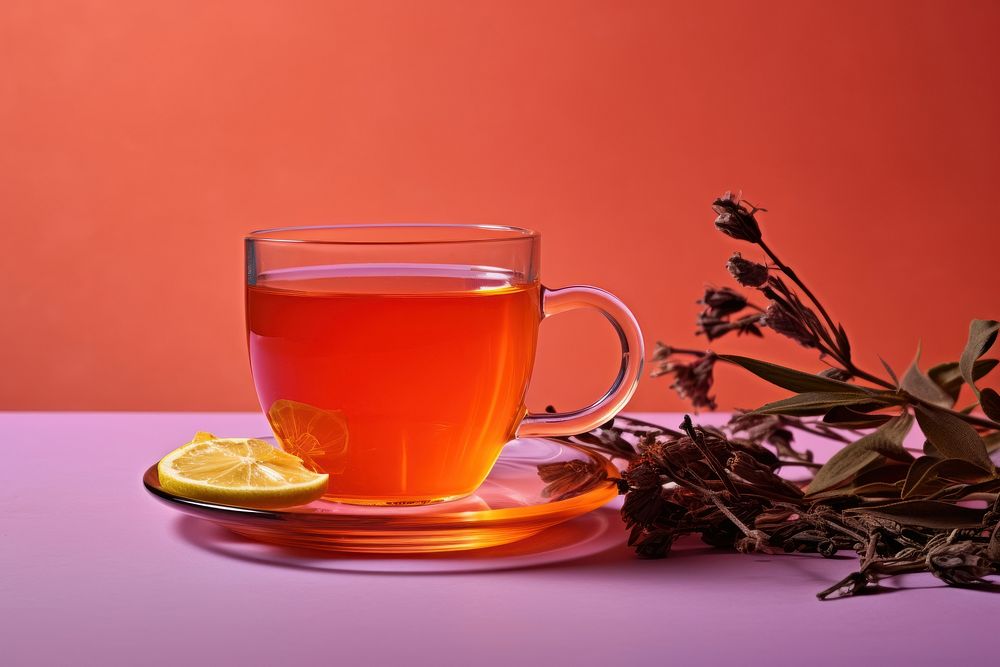 Tea saucer drink cup. AI generated Image by rawpixel.