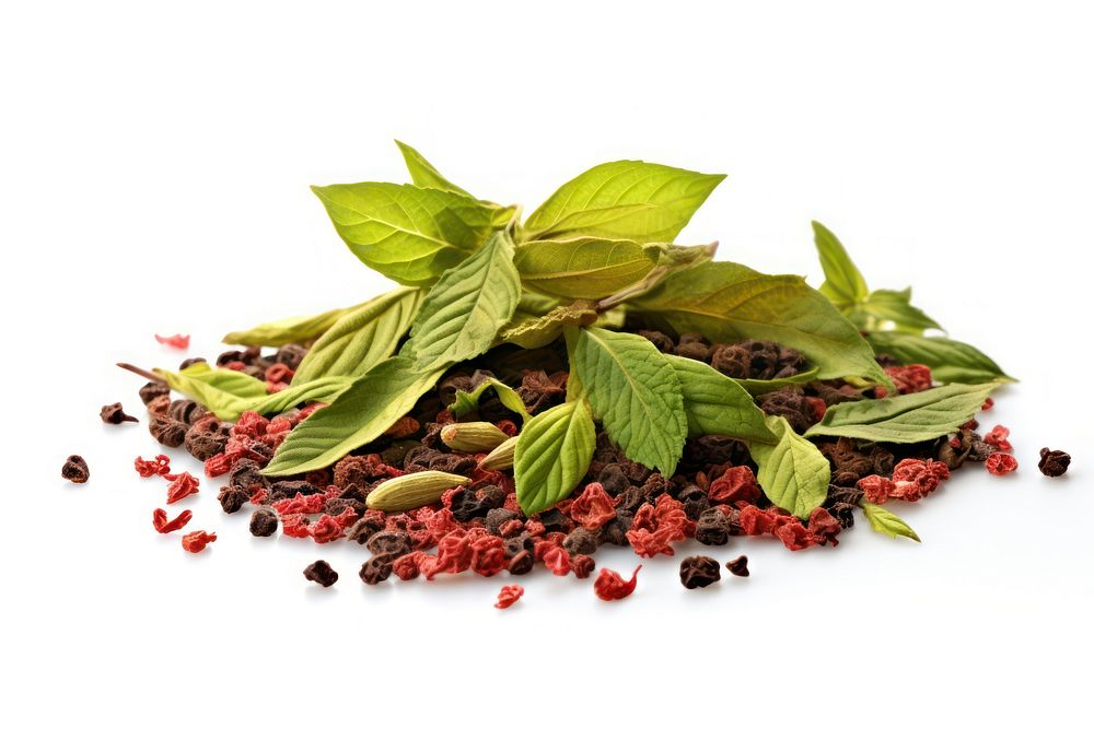 Spice plant herbs food. AI generated Image by rawpixel.