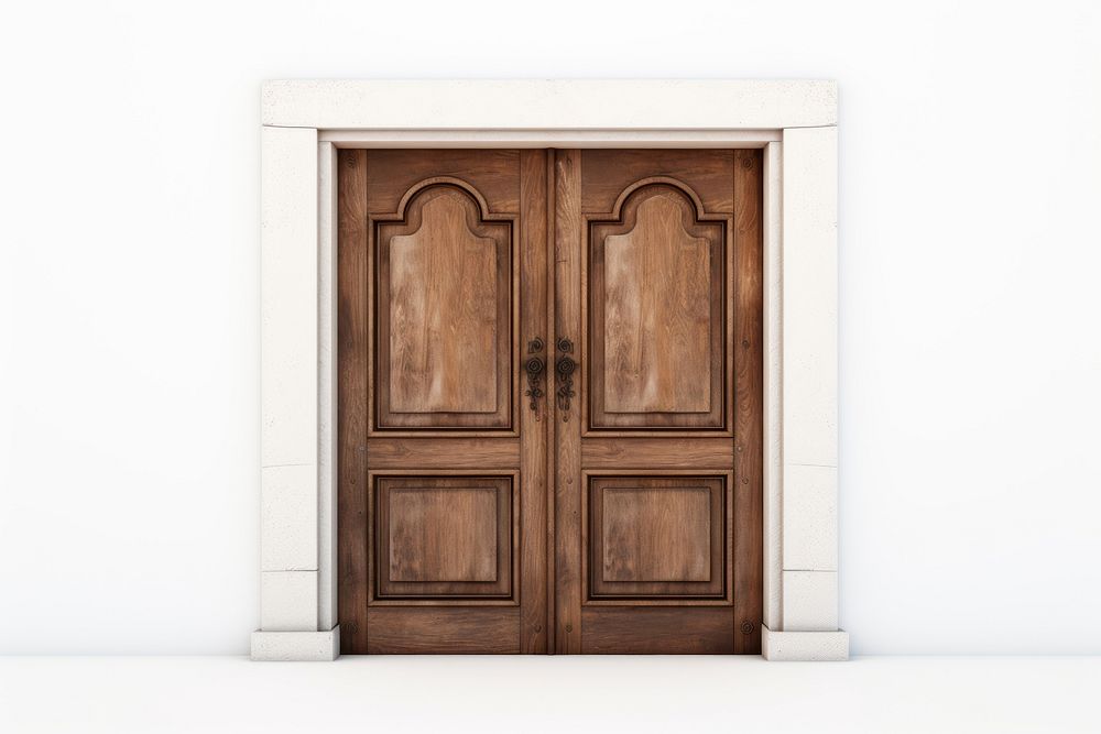 Door architecture building gate. AI generated Image by rawpixel.