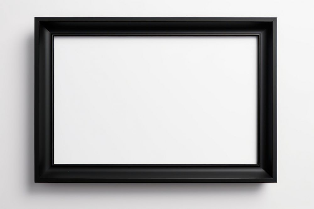 screen frame black. 