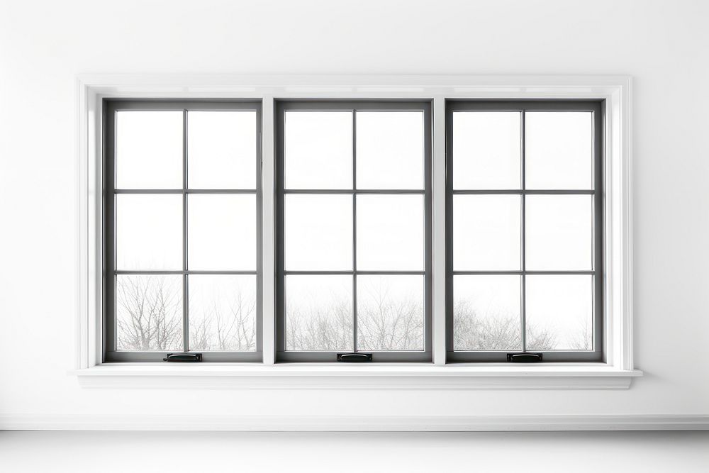 Window windowsill white architecture. AI generated Image by rawpixel.