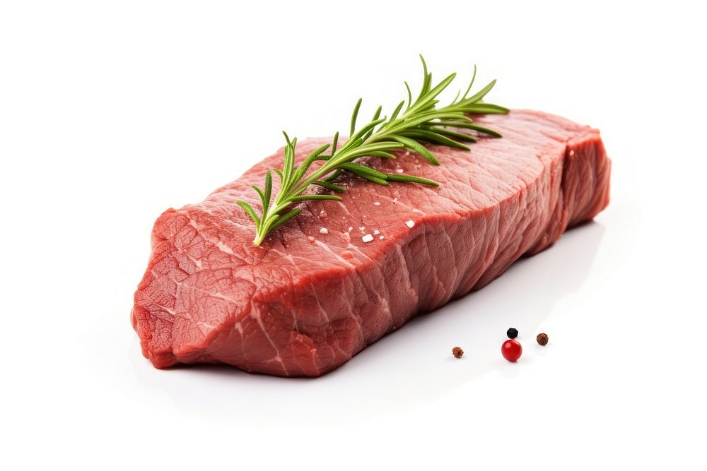 Tenderloin steak beef meat. AI generated Image by rawpixel.